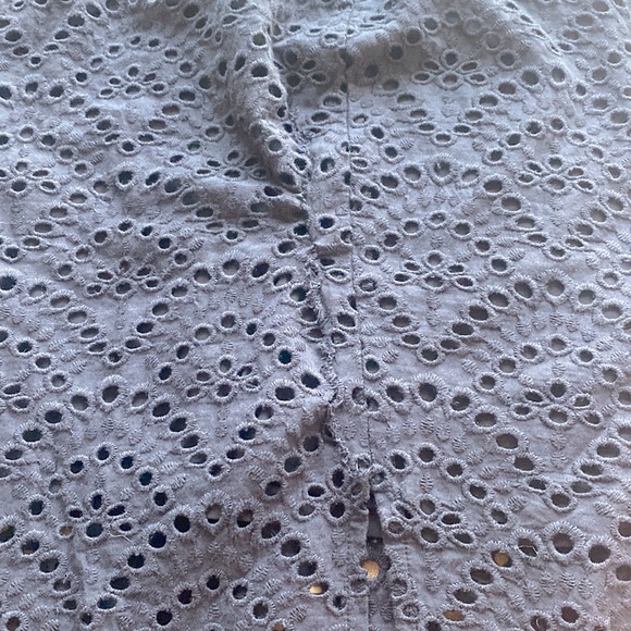 Bardot Sofia Dress in black Eyelet Soaghetti Strap Dress XS - Picture 10 of 12